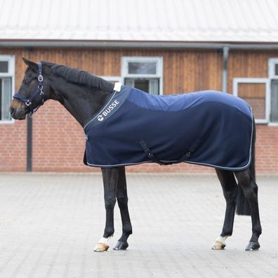 BUSSE Abschwitzdecke 3D AIR FLEECE Premium