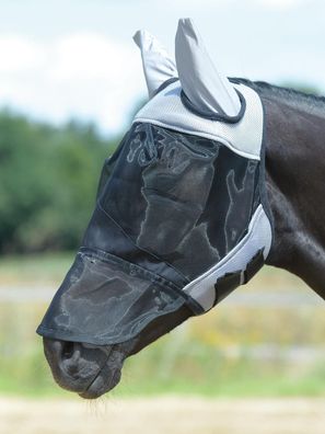 Busse Fliegenmaske FLY COVER PRO