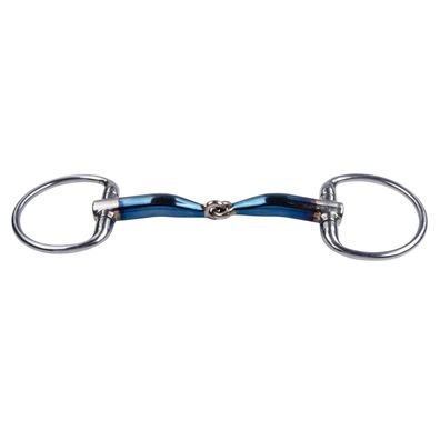 Trust Sweet Iron Olivenkopfunterleggebiss einfach gebrochen 16mm