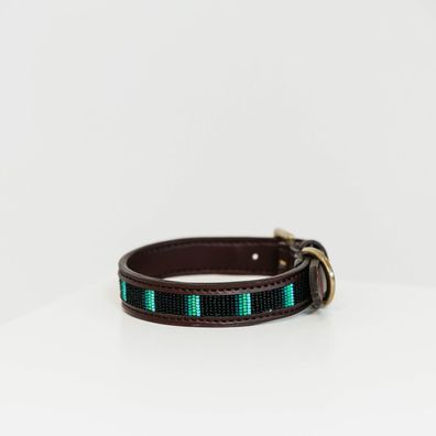 Kentucky Dogwear handgemachtes Halsband Pearls