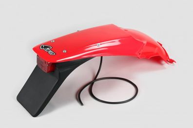 Schutzblech hinten R?cklicht Kotfl?gel fender passt an Honda Cr 125 250 98-99 r