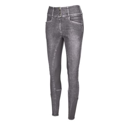 Pikeur Candela DuraGrip 3/4-Grip Jeans Reithose Damen