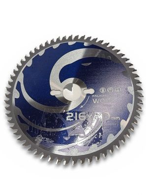 Falkenwald Kreissägeblatt 216x30 mm 60 Zähne Hartmetall für Holz