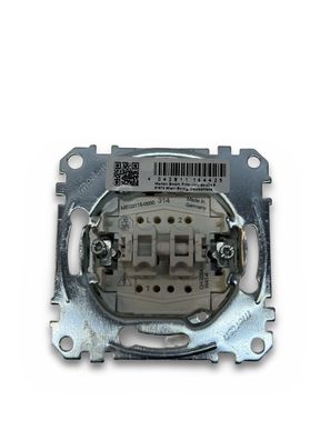 Schneider Electric Merten Serienschalter-Einsatz 1-polig 16 A MEG3615-0000