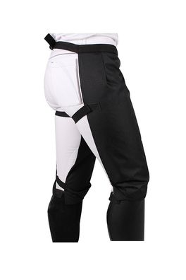 QHP Wasserdichter Beinschutz - Rain leg - unisex
