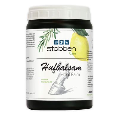 Stübben Hufbalsam 1L