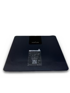 Posture Personenwaage digital 250 kg mit LED-Display und 8 mm Sicherheitsglas