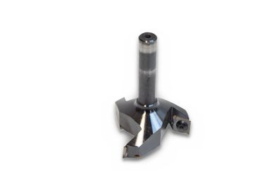 Fraiser Tornado Planfräser 60 mm Schaft 12 mm HM Wendeplatten CNC Defekt