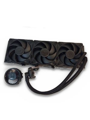 Arctic Liquid Freezer III Pro 420 AIO CPU Wasserkühlung 420 mm Radiator Schwarz