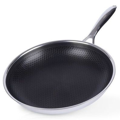 Cookcell Stahlbratpfanne 28 cm