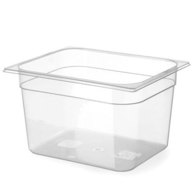 Polypropylen-Cateringbehälter GN 1/2, Höhe 200 mm - Hendi 880104