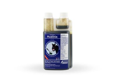 HORSESBEST® Hustnix®, 24 schleimlösende ätherische Öle 500ml