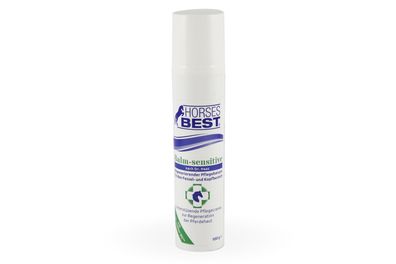 HORSESBEST® Balm-sensitive, regenerierender Pflegebalsam für Kopf- & Fesselberei