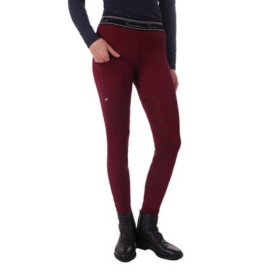 QHP Eden Reitlegging Full-Grip Damen