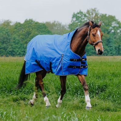 Equithème Tyrex Aisance 1200D Outdoor Decke High Neck 300g