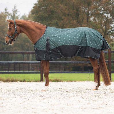 QHP Turnoutdecke 1200D Collection 300g