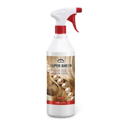 Veredus Super Sheen Fell- und Mähnenspray
