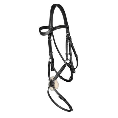 Dyon Working Collection Trense mit mexikanischem Reithalfter