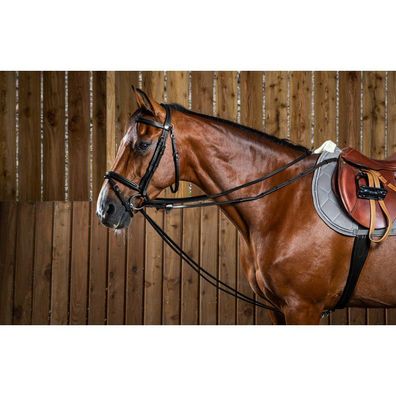 Dyon Working Collection Schlaufzügel Leder