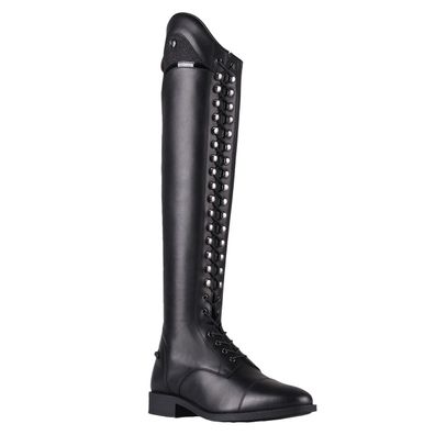 QHP Leder Reitstiefel Hailey