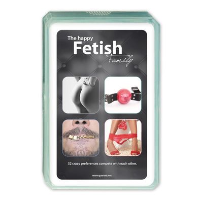 Happy Fetish Family | Skurrile Fetische im Duell (englische Version!)
