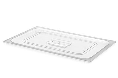 Polycarbonatdeckel für GN 1/9-Behälter - Hendi 864166