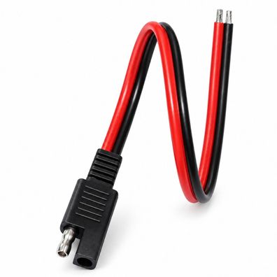 K51 SAE 72 Anschlusskabel Adapter Strom für Auto Motorrad Nachrüstsatz Gerät