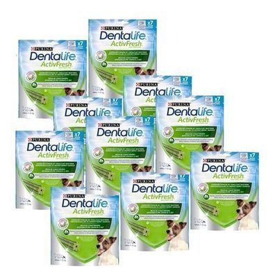Purina Dentalife ACTIVE FRESH KLEIN 10x115g