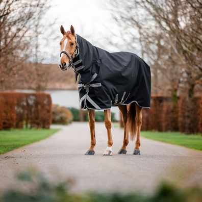Horseware Amigo 1200D integrated Turnout 150g