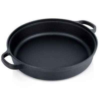 Tiefe gusseiserne Bratpfanne CAST LINE 30 cm, 3,5 l