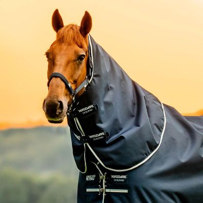 Horseware Amigo Ripstop 900D Turnout Hood 150g
