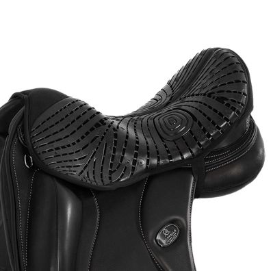 Acavallo Air Plus Gel Dressur-Sitzschoner mit 10 mm Dicke