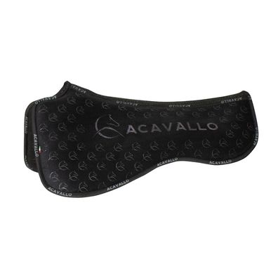 Acavallo Sattelpad Dressur Spine Free & Memory Foam Silicon Grip System