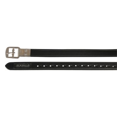 Acavallo Steigbügelriemen Calfskin
