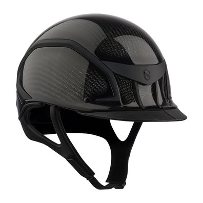 Samshield XJ Dark Line Glossy Reithelm