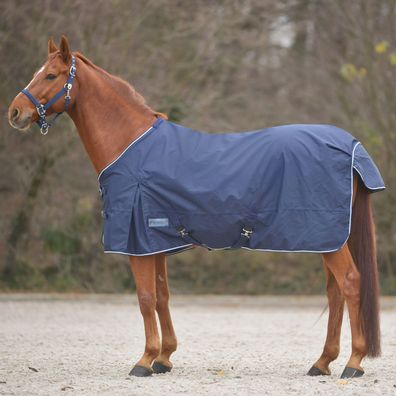 Waldhausen Comfort Regendecke mit Kreuzgurt 0 Gramm