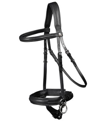 Waldhausen Trensenzaum X-Line Gebisslos Supersoft