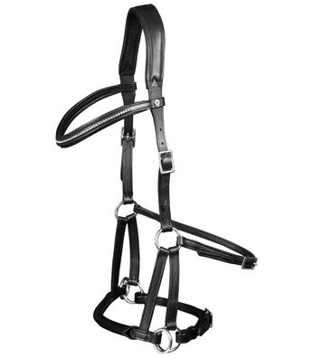 Waldhausen Trensenzaum X-Line Gebisslos Supersoft Nuova