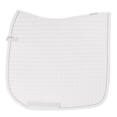 Eskadron Schabracke Cotton silber Kordel