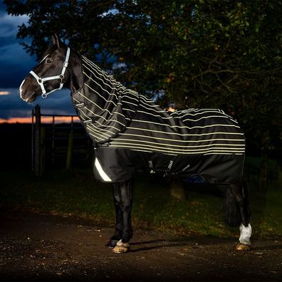 Horseware Amigo 1200D FieldSafe Reflectech Plus Turnout 0g