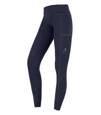 ELT Thermo-Reitleggings Ella Damen und Kinder