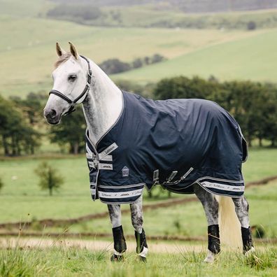 LeMieux Arika Storm-Tek Rug 50g inkl. abnehmb. Halsteil