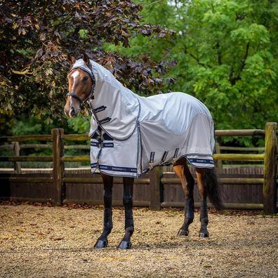 LeMieux Kudos Shower Pro Fly Rug inkl. abnehmb. Halsteil