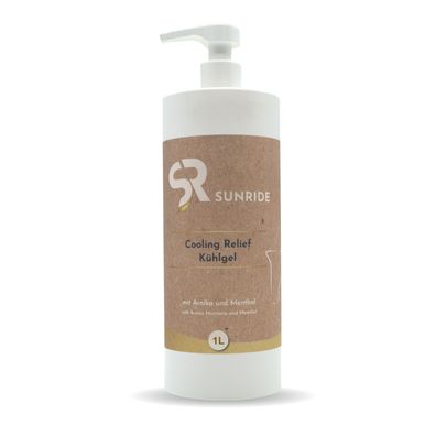 Sunride Kühlgel
