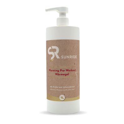 Sunride Wärmegel