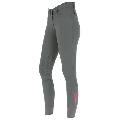 Covalliero Janne x PinkRibbon Kniegrip Reithose Damen