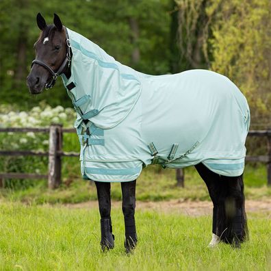 LeMieux Arika Armour-Tek Fly Rug inkl. abnehmb. Halsteil