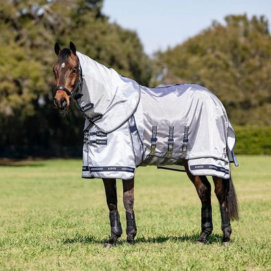 LeMieux Kudos AeroGuard Fly Rug inkl. abnehmb. Halsteil