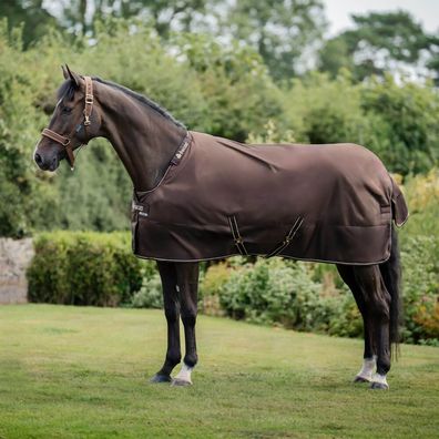 Bucas Irish Turnout 300g und Halsteil - Set