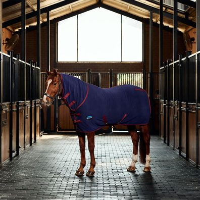 Weatherbeeta Anti-Static Fleece Cooler Combo Neck